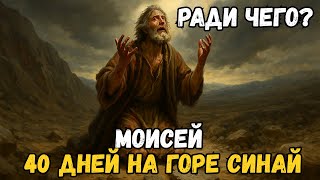 видео: ЧТО МОИСЕЙ УСЛЫШАЛ НА ГОРЕ? | 40 Дней Синайской Тайны + ВИКТОРИНА В КОНЦЕ картинка: ЧТО МОИСЕЙ УСЛЫШАЛ НА ГОРЕ? | 40 Дней Синайской Тайны + ВИКТОРИНА В КОНЦЕ