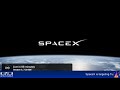 SpaceX - Falcon 9 - Starlink L12 | Rocket Launch