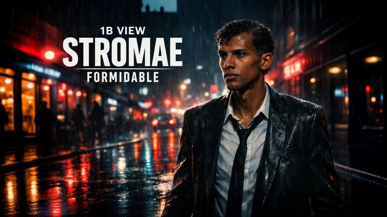  Stromae – Formidable (Original Lyric Video) Emotional French Electro Soul 2026