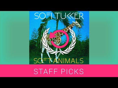 Sofi Tukker - Moon Tattoo | ListenOnRepeat Staff Picks