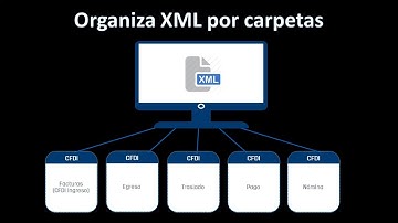 Macro Para Organizar XML por Tipo de CFDI (crear carpetas segun el tipo de CFDI)