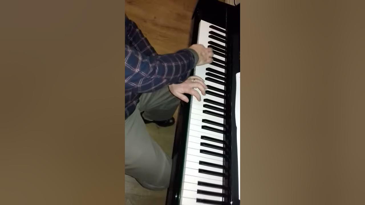 Sailor's Hornpipe (Piano Time 1)
