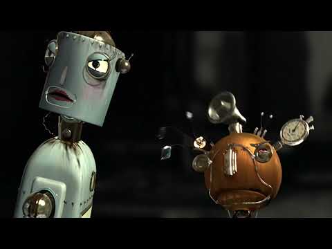 Robots (2005) - Robots Original Test