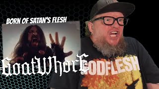 GOATWHORE - Born of Satan&#39;s Flesh (First Reaction)