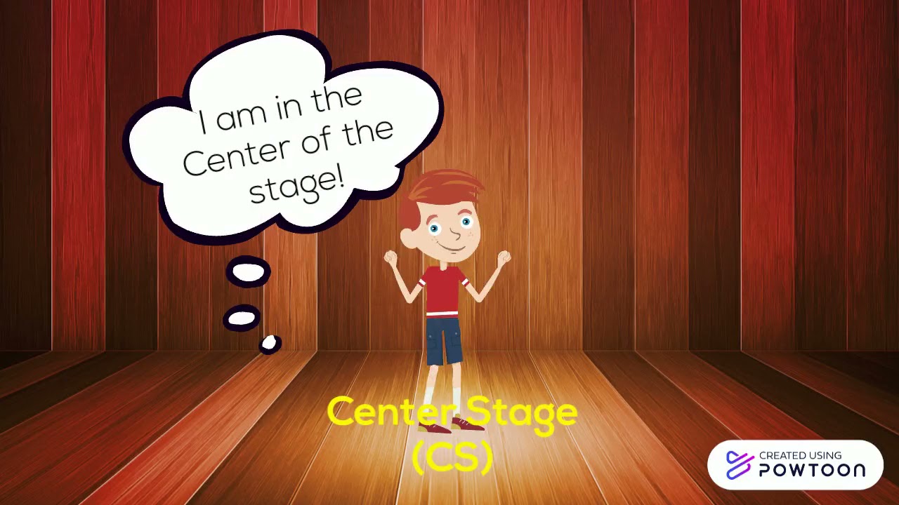 Stage Directions! for Elementary