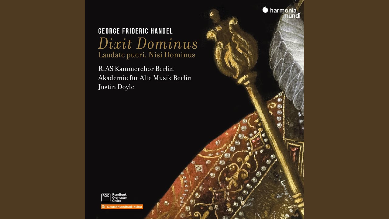 Watch Nisi Dominus, HWV 238: II. Vanum est vobis on YouTube Watch Nisi Dominus, HWV 238: II. Vanum est vobis on YouTube