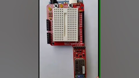 10 Conexión a Arduino vía  Bluetooth Utilizando Ketai