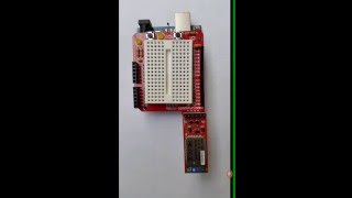 10 Connecting to Arduino via Bluetooth Using Ketai