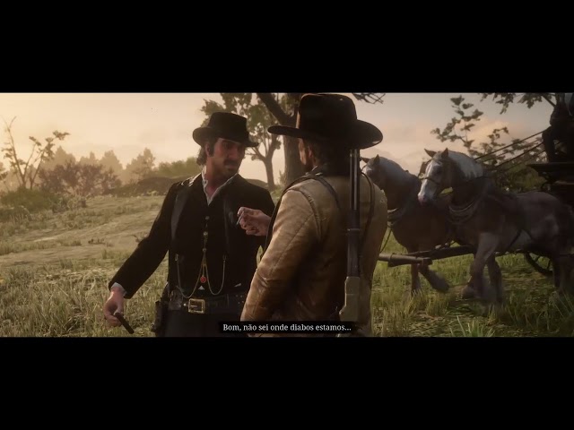 Red Dead Redemption 2 44-Capitulo 3 Peninsula Clemens class=