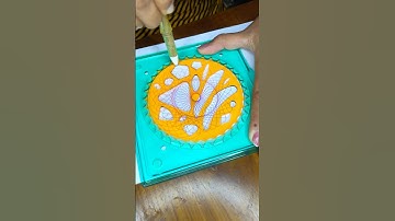 Mesmerizing Spirograph Art! Watch the Magic Unfold!🎨✨ #Spirograph #ArtShorts #Creativity #shorts