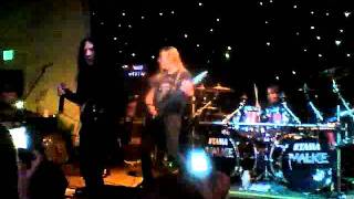 Malice &quot;Against the Empire&quot; live