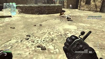 MW3 How to Get a Double Kill with The C4 (EASY)