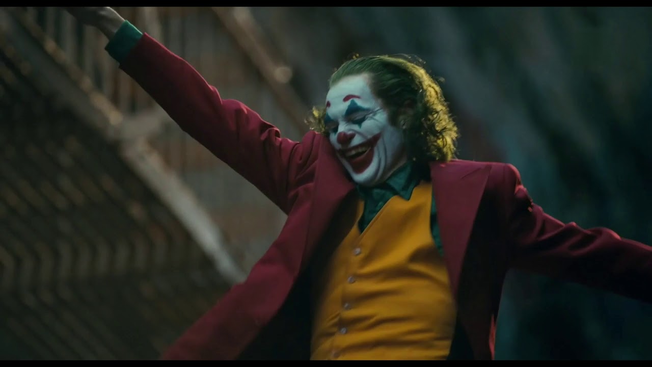 Download Joker Dance: All I Want For Joker Is Christmas