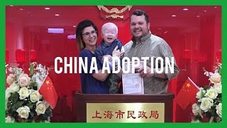 A China Adoption Story - One of the Best Moments You'll Ever See