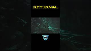 BOSS FINAL OPHION Returnal #Returnal #Selene #Housemarque #playstation #PS5