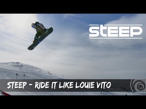 STEEP -Deslízate como Louie Vito