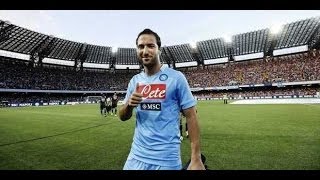 Gonzalo Higuain 2013\/2014 - Goals and Skills - Napoli | HD