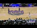 3rd Quarter, One Box Video: Sacramento Kings vs. Utah Jazz