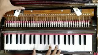 Kaun Tujhe - M S Dhoni The Untold Story | Harmonium Version | Instrumental screenshot 4