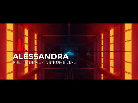 Alessandra - Pretty Devil | Instrumental