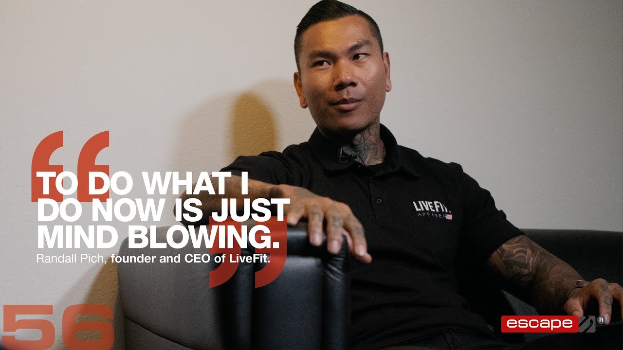 A Tour Of The Livefit Offices And Facilities With Randall Pich Escape Your Limits Podcast Ep 59 Youtube