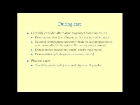 Status Epilepticus - CRASH! Medical Review Series