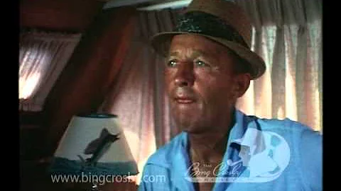 Bing Crosby and The American Sportsman Marlin - Fe...