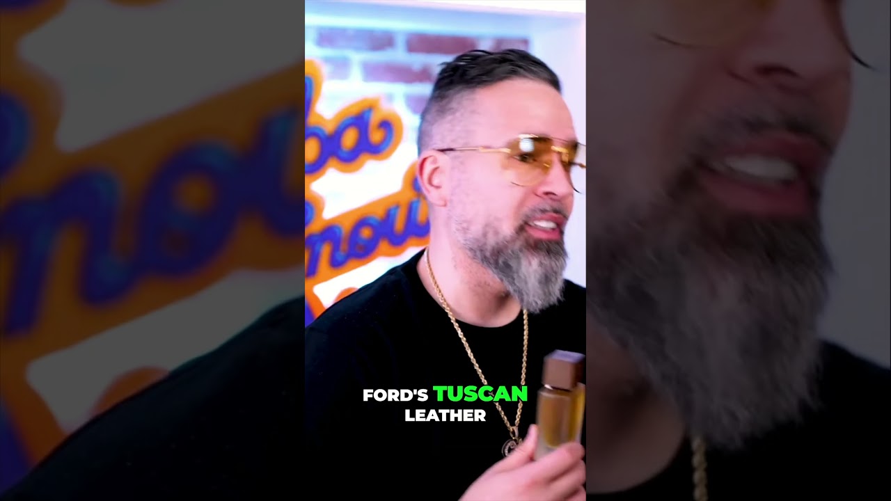 БЮДЖЕТНЫЙ КОЖАНЫЙ АРОМАТ ЗА 20 ДОЛЛАРОВ | Ahmed Al Maghribi Leather