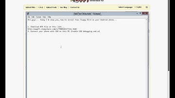 How to download and install Flappy Bird on Android phone