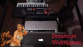 Dreamum Wakeupum Ayyaye Keyboard With Beat Boxing Prithivraj Ranimukarji Piono