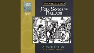 Video thumbnail of "Alfred Deller - Ca. 16th-17th C. - Greensleeves"