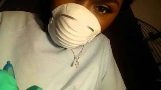 ASMR Close Up Dentist Roleplay :D ♡♡ (Requested)