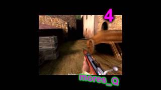 mores cod uo ace vs. exS
