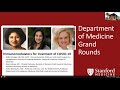 Immunomodulators for Treatment of COVID-19 – Stanford Dept. of Medicine Grand Rounds - 28 Oct 2020