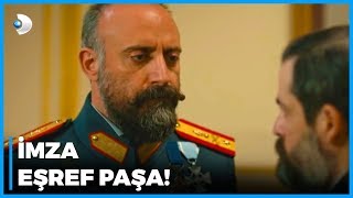 Eşref Paşa'dan Yunanlılara Şok Eden Mesaj! - Vatanım Sensin 19.Bölüm