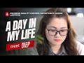 A Day In My Life: Meet Diep