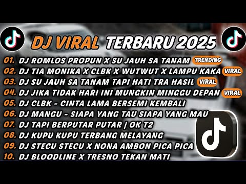 Dj romlus propun thai dj remix viral 2024