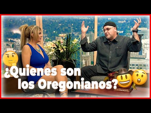 Video: ¿Los oregonianos tienen acento?