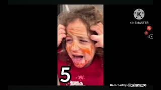 Sierra Rhia Crying Compilation 1-10