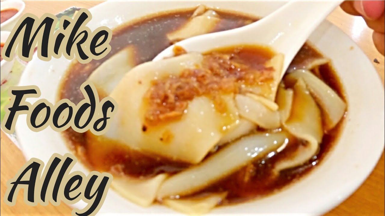 106 Kuay Chap Pantai Minyak Beku Otak Egg Bread At Batu Pahat