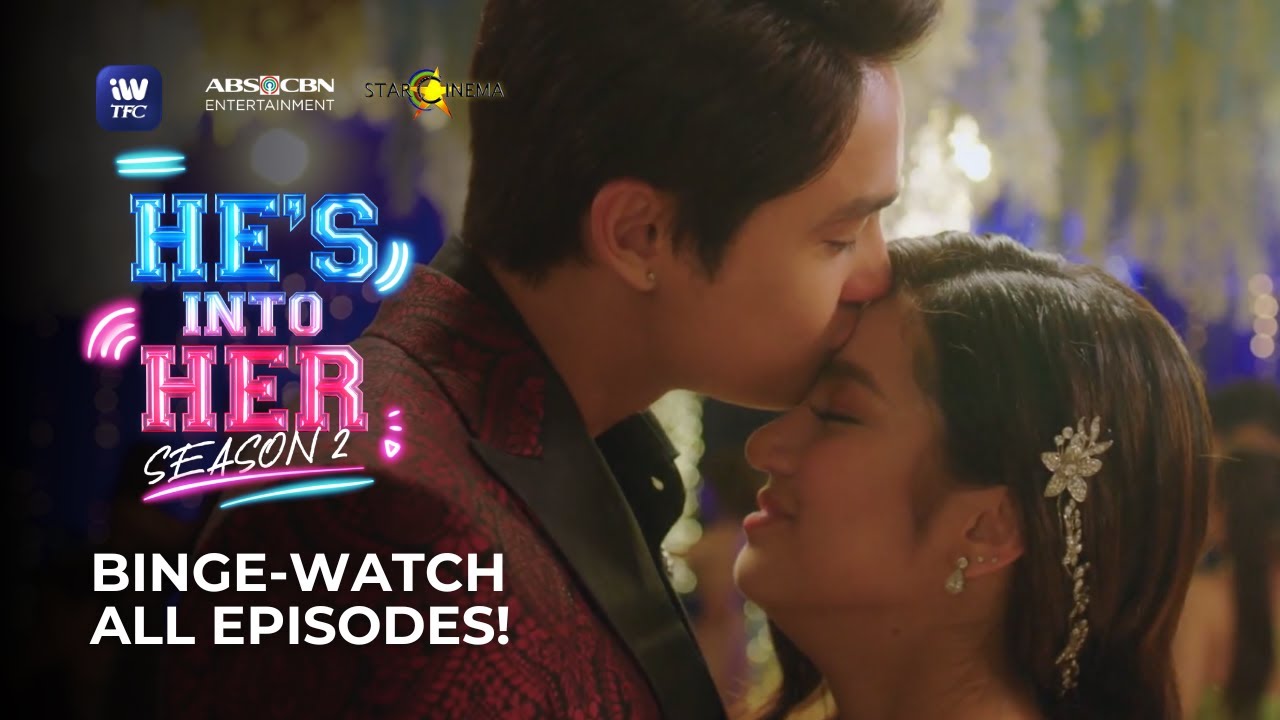 Bingewatch He's Into Her Seasons 1 and 2 on iWantTFC!