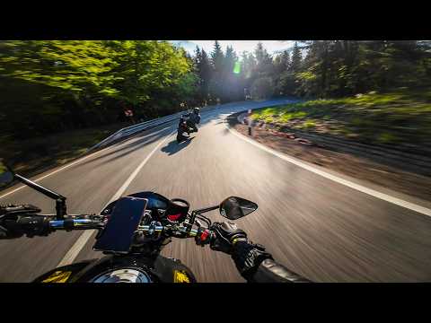 Kroutící moment nenahradíš! BMW Boxer [RAW SOUND]