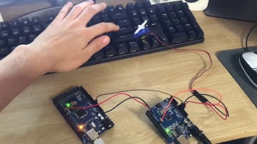 아두이노간 시리얼 통신 및 서보모터제어