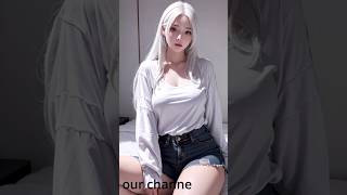 [4k] Ai Art Lookbook @AiLookbookDiscoveries #shorts