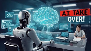 How AI Will Replace 80% of Jobs by 2030 | 1 Minute School#AI #FutureOfWork #1MinuteSchool
