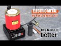 10 Things You Need to Know About Metal Melting Furnace - Beginner Guide - Troubleshooting &amp; Solution
