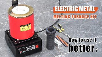 10 Things You Need to Know About Metal Melting Furnace - Beginner Guide - Troubleshooting & Solution