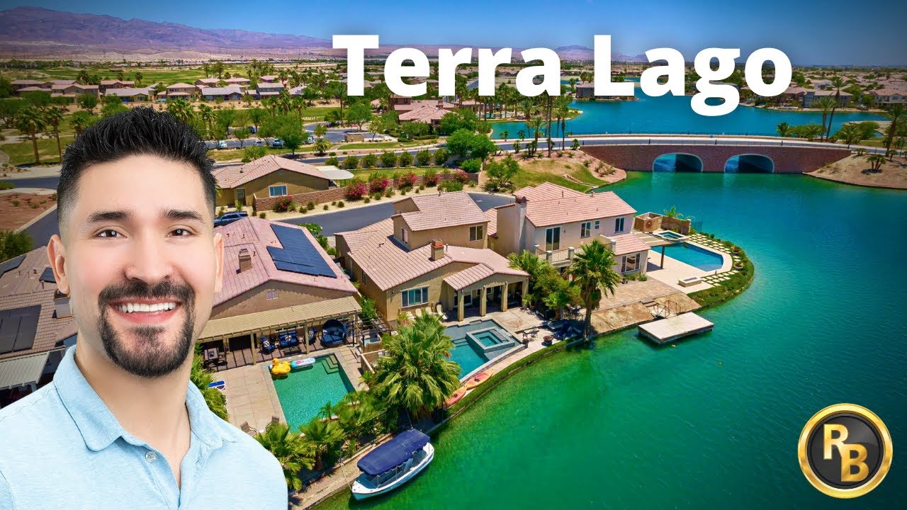 ☀️🌴Terra Lago🌴☀️ Indio, CA Information] HOA & Neighborhood