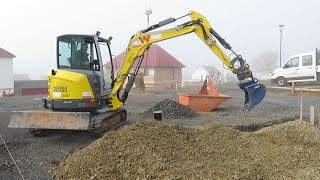 Louis Scheuch – Wacker Neuson EZ36