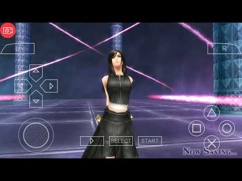 Dissidia 012 Duodecim (PPSSPP) - Tifa vs Cloud of Darkness